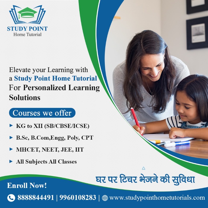 Home tutors for accounts in nagpur in  listed under Education - Coaching / Tuitions