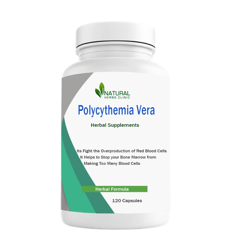 Supplement for Polycythemia Vera in  listed under Services - Doctors