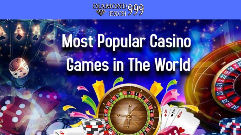 Diamondexch9 India's No.1 Online Casino ID Provider