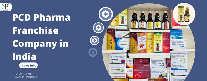 Best PCD Pharma franchise company in India - nphealthcare in  listed under Services - Healthcare / Fitness