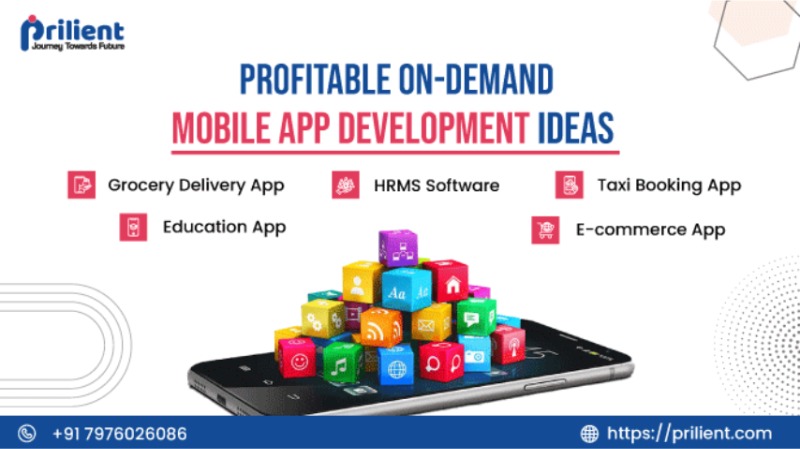 Mobile app development Services
