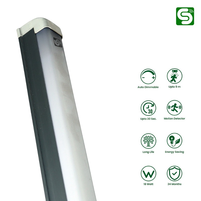 Motion Sensor Dimmable Tube Light_ESYSENSE in  listed under Services - Electronic Items Repair