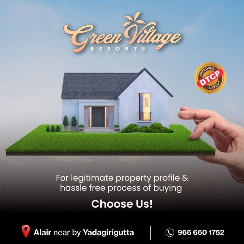 Real Estate - Land / Plots for Sale