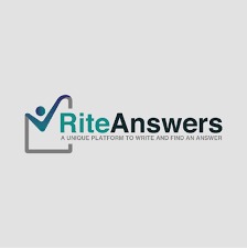 Riteanswers' free blog post site to write and find an answer. in  listed under Services - Business Offers