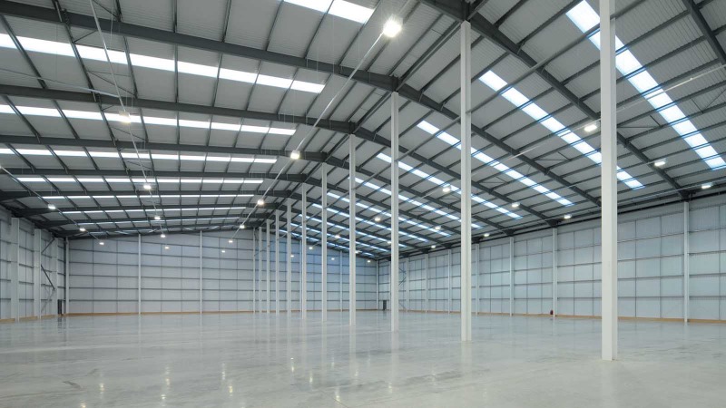 Industrial Shed Manufacturers - Vipul Infra System in  listed under Services - Architects