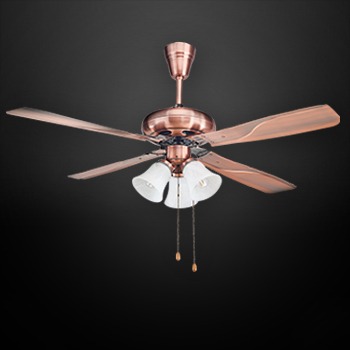 Modern Ceiling Fans Manufacturers in India - Indigo Light in  listed under Electronics - Home Appliances