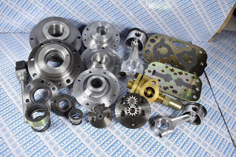 K-Nine Spares Pvt. Ltd - Compressor Spare Parts Manufacturer and Supplier in  listed under Cars n Bikes - Spare Parts