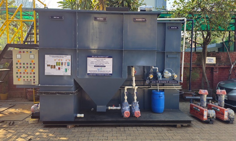 ETP Plant Manufacturer in  listed under Services - Other
