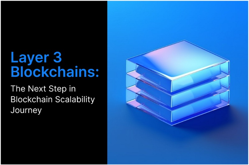 What Are Layer3 Blockchains & How Do They Improve Scalability in  listed under Services - Computer / Web Services
