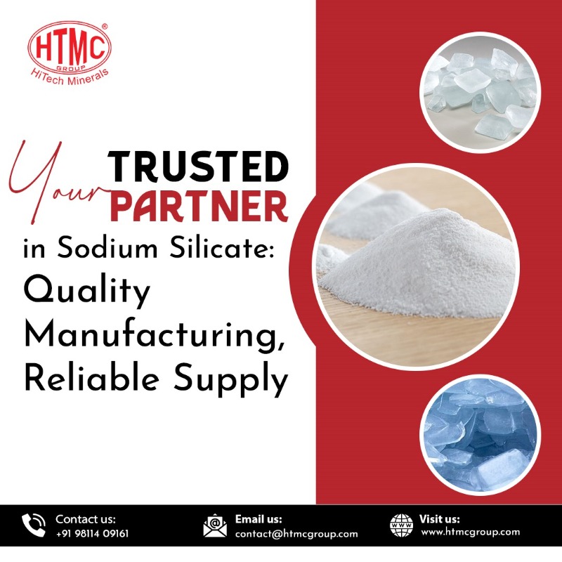 Sodium Silicate Manufacturers and Suppliers in India in  listed under Services - Other