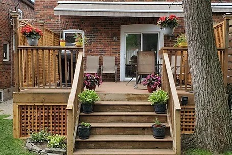 Maximum Landscaping Services in  listed under Services - Repairs / Renovations