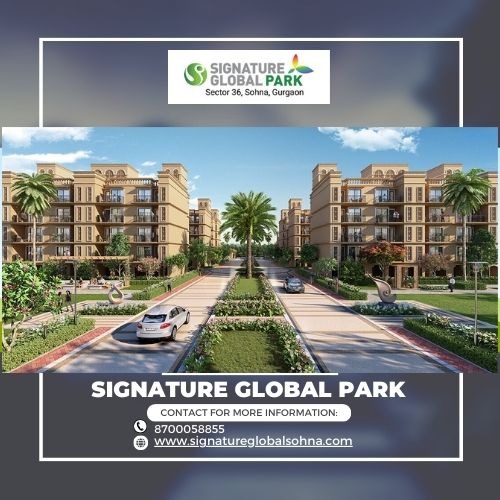 Signature Global Sector 36 Sohna in  listed under Real Estate - Appartments for Sale