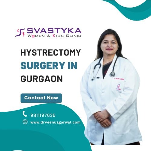 Hystrectomy Surgery in Gurgaon in  listed under Services - Doctors