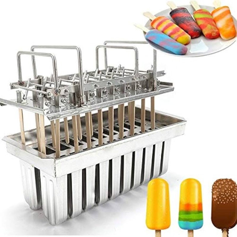 Premium Ice Cream Candy Mould Manufacturers - Arnav Candy in  listed under Services - Other