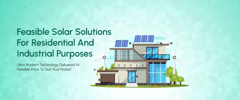 Rooftop solar panels installation in  listed under Services - Other