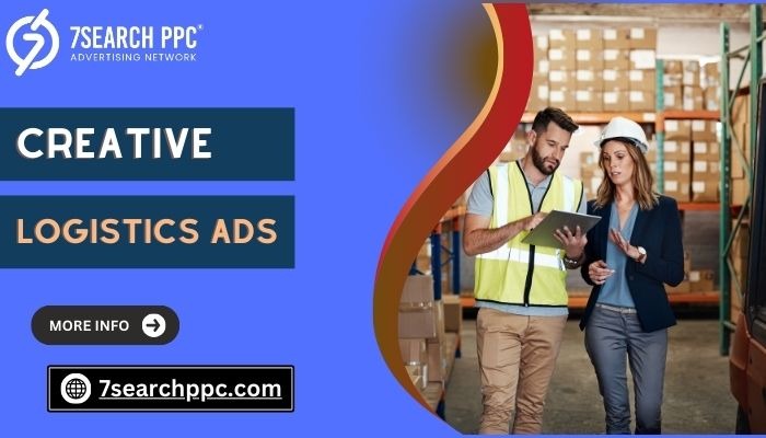 Logistics Ads | Logistics Ad Agency | Logistics Ad Campaign in  listed under Services - Advertising / Design