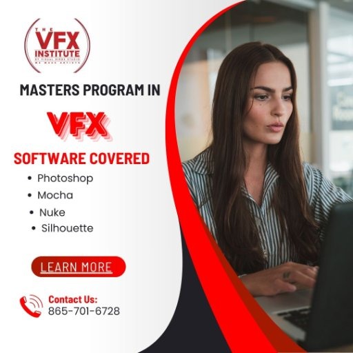 Best VFX Institute in Mumbai: Your Gateway to a Creative Career in  listed under Education - Training Centers