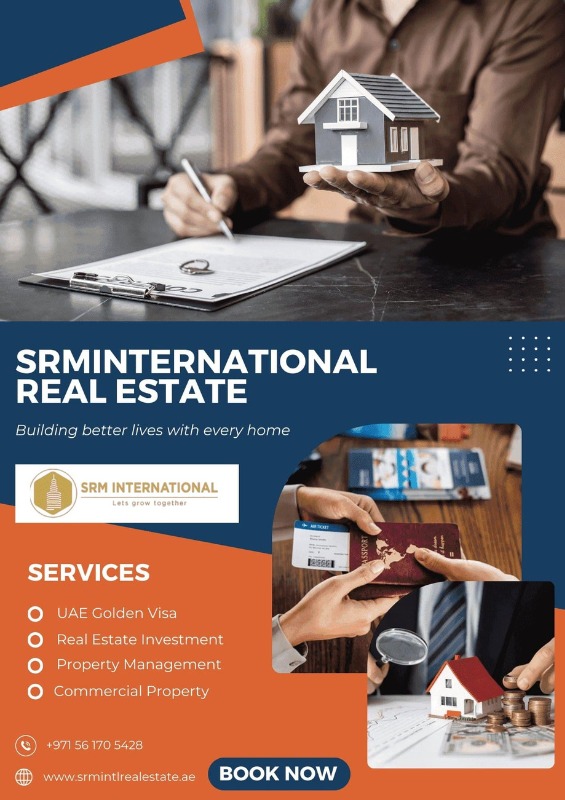 Best Real Estate Companies in UAE in  listed under Services - Other