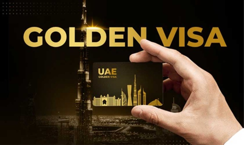 How to Apply UAE Golden Visa in  listed under Services - Other