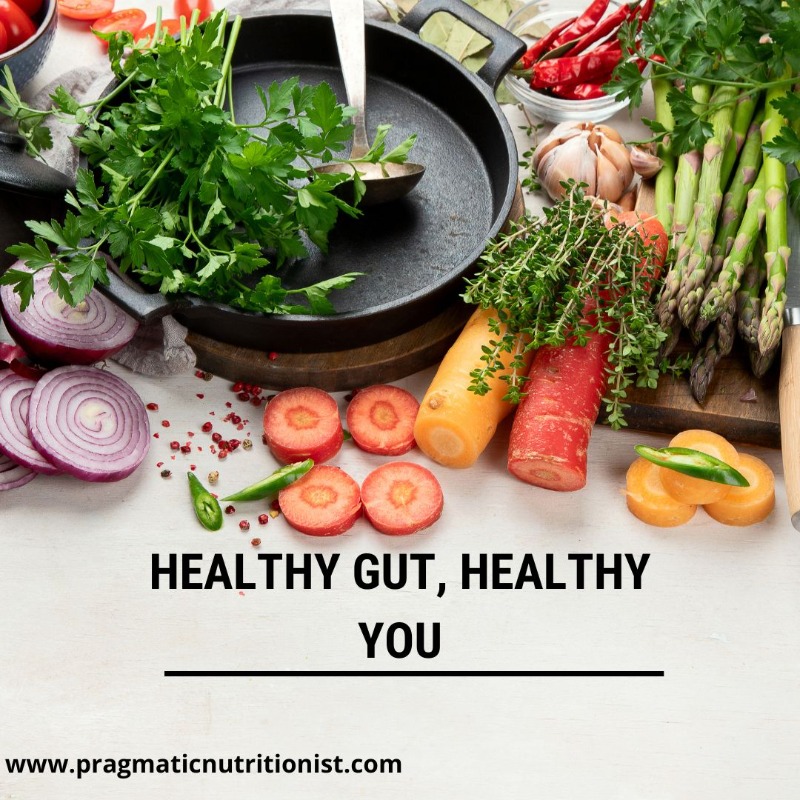 Transform Your Gut Health with Pragmatic Nutrition in  listed under Services - Healthcare / Fitness