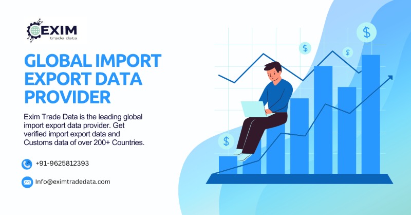 Free global import export data Provider - eximtradedata.com
