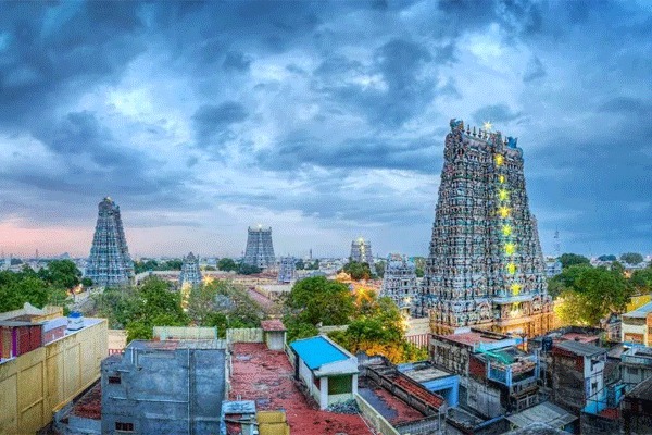 Madurai Tours And Travels in  listed under Services - Travel Agents