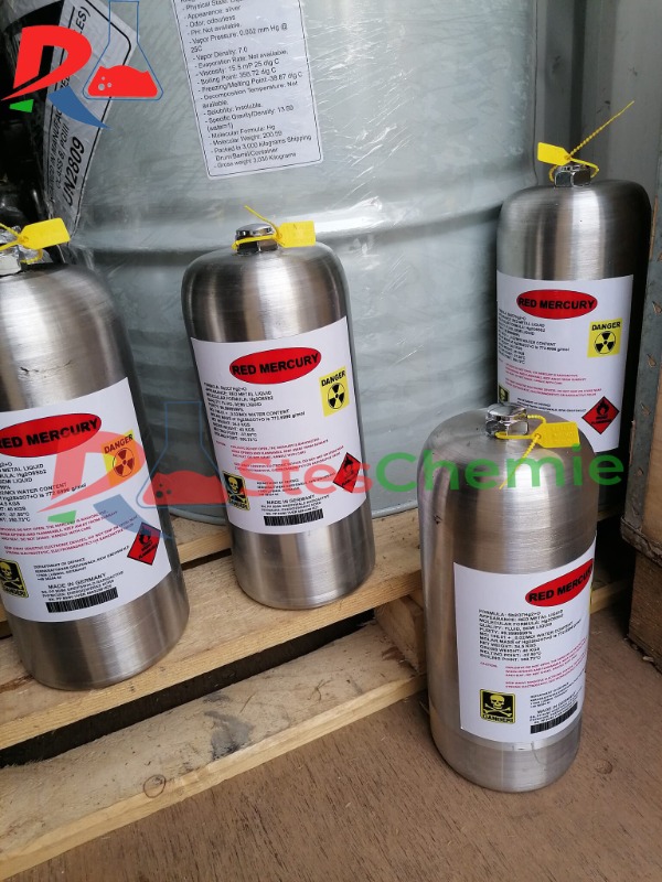 Liquid Red Mercury Online in  listed under Education - Training Centers