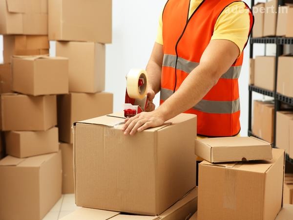 DHL EXPRESS in  listed under Services - Courier Services