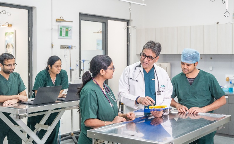 Best Dog Hospital in Greater Kailash in  listed under Pets n Care - Pet Clinics