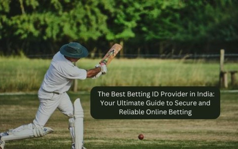 Get Your Online Cricket ID Today - Play & Win Big in  listed under Entertainment - Others