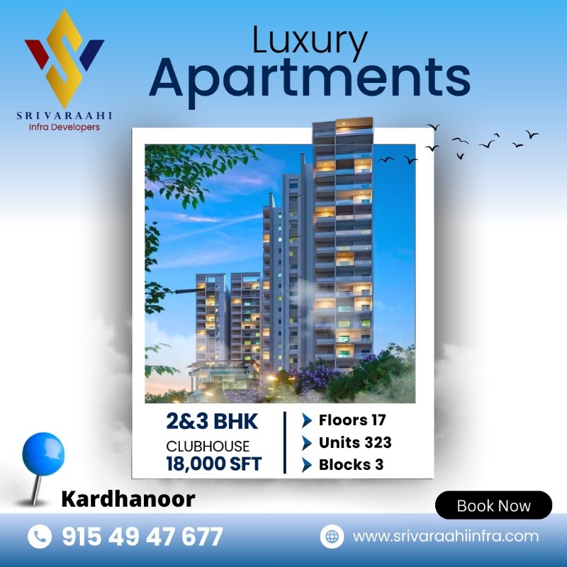 Real Estate - Appartments for Sale