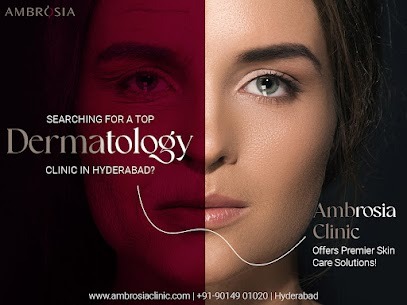 Experienced Dermatologist in Hyderabad – Dr. Priti Shukla at Ambrosia Clinic in  listed under Services - Healthcare / Fitness