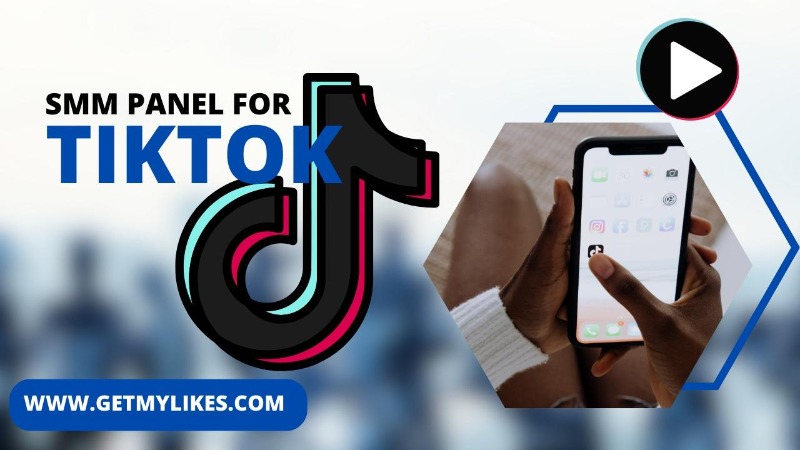 Best TikTok SMM Panel: Getmylikes in  listed under Services - Computer / Web Services
