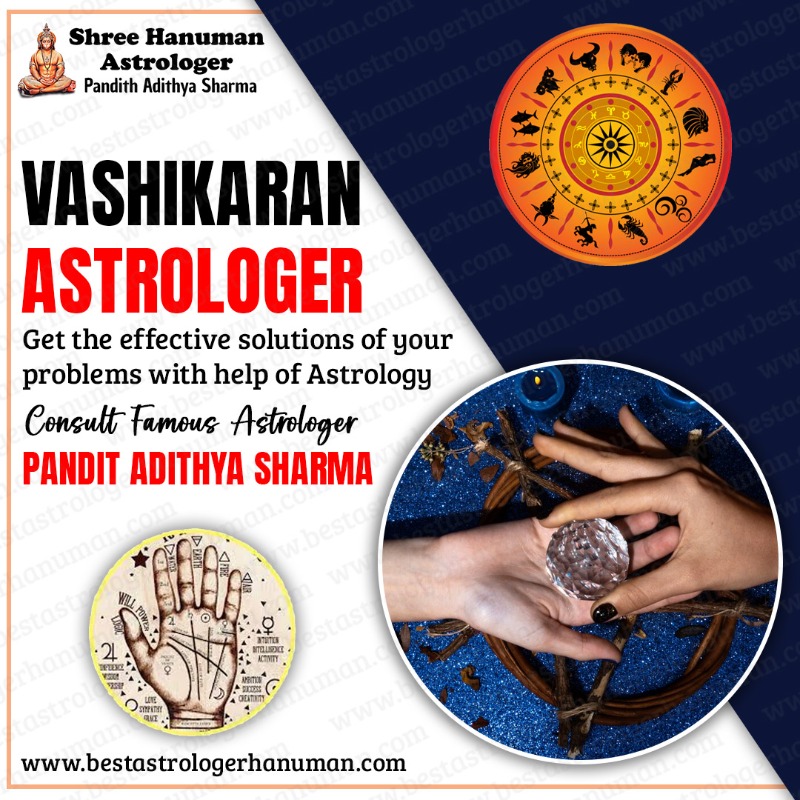 Vashikaran Astrologer in Indiranagar in  listed under Services - Astrology / Numerology