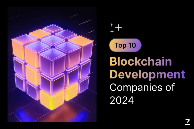 Top 10 Blockchain Development Companies of 2024 in  listed under Services - Computer / Web Services
