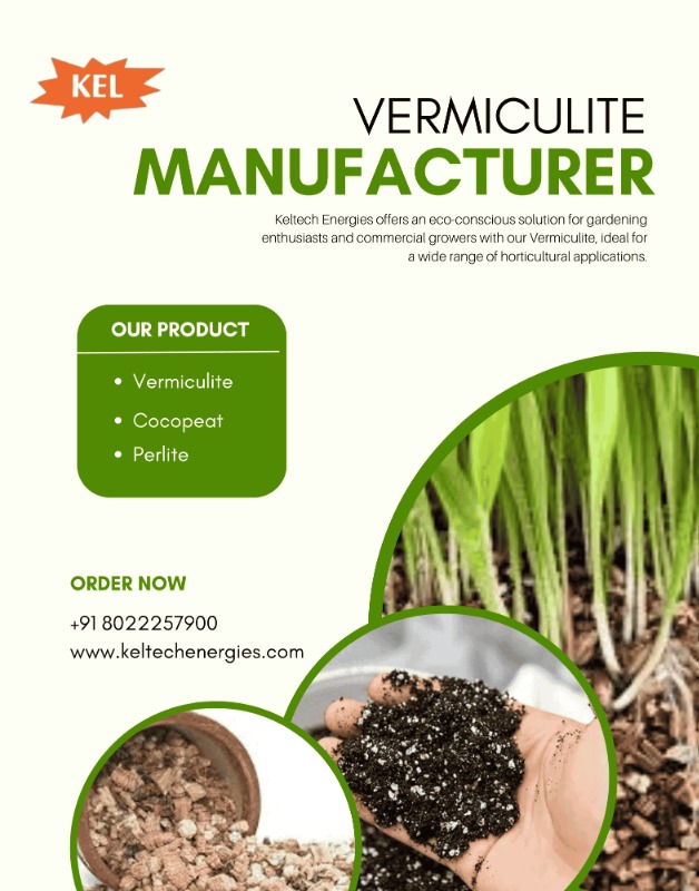 Versatile Vermiculite for Gardening and Horticulture Needs in  listed under Lifestyle - Garden Supplies