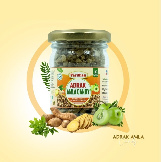 Why Adrak Amla Candy is the Perfect Natural Wellness Snack in  listed under Services - Other