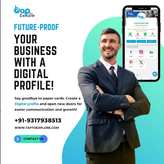 Future-Proof Your Business with a Digital Profile in  listed under Services - Business Offers