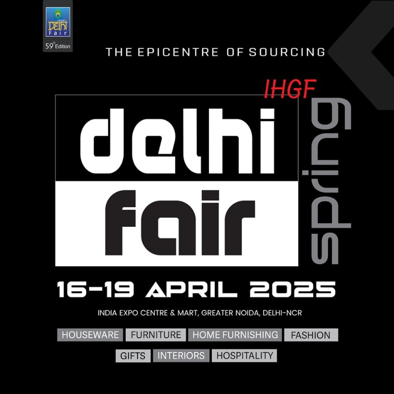 Eco-friendly lamps & lighting accessories at IHGF Delhi Fair 2025. in  listed under Services - Festivals / Trade Fairs