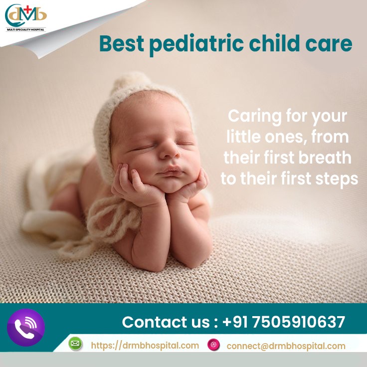 Best Pediatric Child Care In Agra in  listed under Services - Doctors