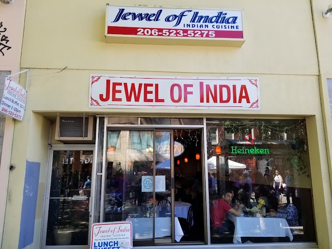 Indian Restaurant Near me In Seattle, WA | Jewel of India in  listed under Jobs - Sales