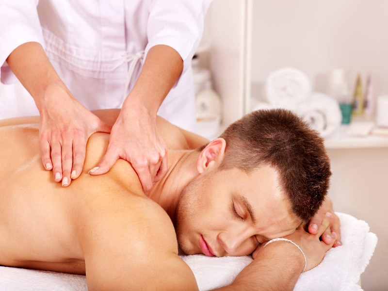 Lotus Spa Bidar 8422813144 in  listed under Services - Healthcare / Fitness