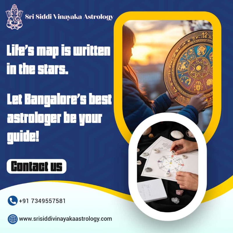 Services - Astrology / Numerology