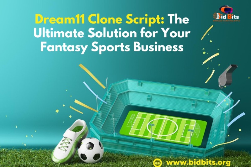 Launch Your Fantasy Sports Platform with Dream11 Clone Script! in  listed under Services - Other
