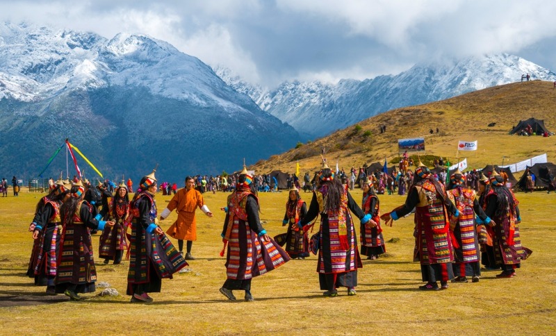 Wonderful Bhutan Tour Packages from Surat  in  listed under Services - Vacation / Tour Packages
