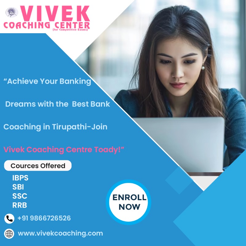 Education - Coaching / Tuitions