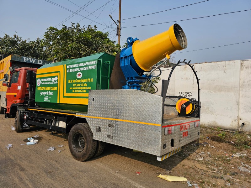 Efficient Anti-Smog Gun for Cleaner Air Today in  listed under Services - Business Offers