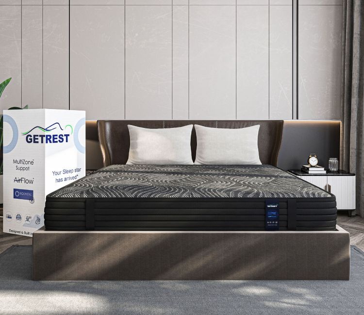 Luxury Latex Mattress – Perfect Blend of Comfort & Support in  listed under Lifestyle - Home / Office Furniture