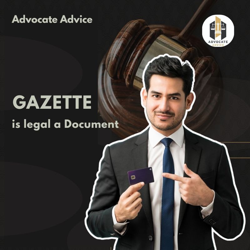 Delhi Gazette Name Change: Your Complete Step-by-Step Guide