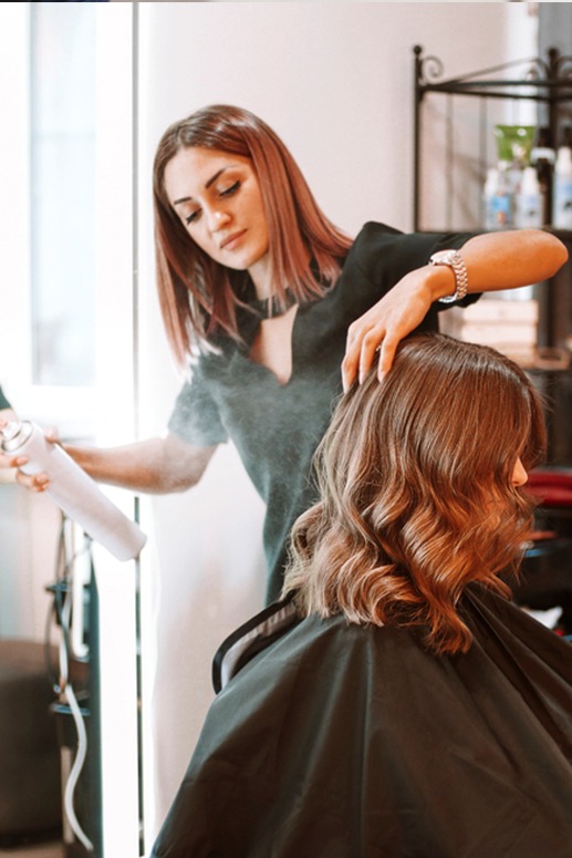 Services - Parlor / Salons